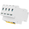 Автоматический выключатель дифференциального тока IEK АВДТ34 C10 30мА - MAD22-6-010-C-30