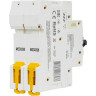 Автоматический выключатель IEK ARMAT M06N 2P C 3А - AR-M06N-2-C003