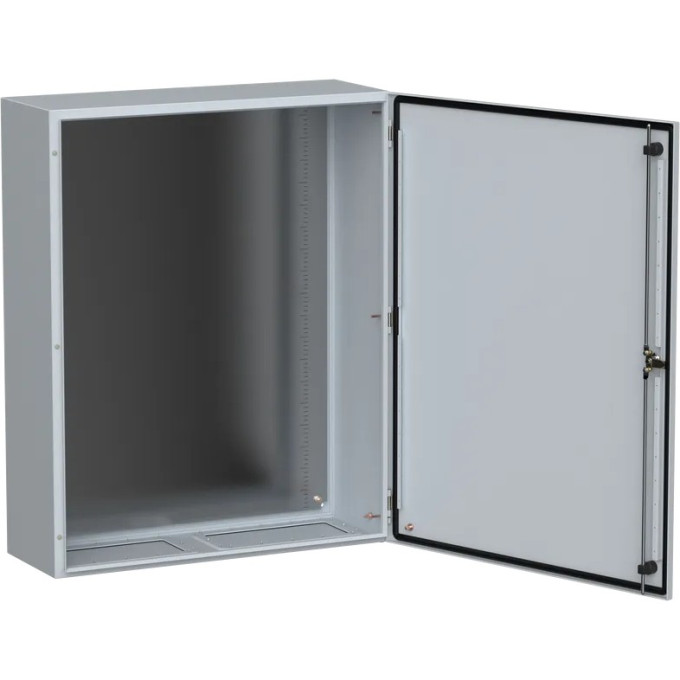 Корпус металлический IEK ЩМП-100.80.30 УХЛ1 IP66 TI5-10-N-100-080-030-66