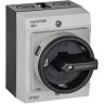 Переключатель кулачковый IEK MI-CS21-010-092 10А (сх. 92) в боксе закрытая рукоятка