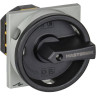 Переключатель кулачковый IEK MI-CS11-063-056 63А (сх. 56) закрытая рукоятка