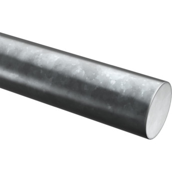 Пруток 8мм (3м) ZPR10-11-008-003 IEK оцинкованная сталь