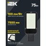 Светильник LED консольный IEK ДКУ 1013-75Д 5000К IP65 LDKU1-1013-075-5000-K03